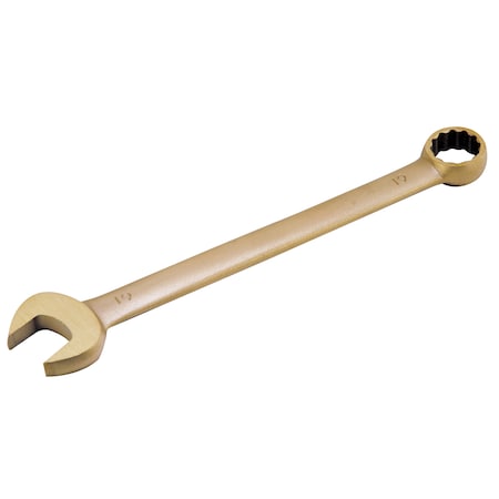 Non Sparking Wrench, Combination, 31/32in, Aluminum Bronze MPN:EX206-085UA
