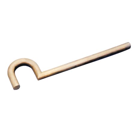 Non Sparking Valve Wrench, 30mm, Beryllium Copper MPN:EX207-30B