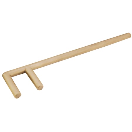 Non Sparking Valve Hook Wheel, 50mm, Beryllium Copper MPN:EX207F-50B
