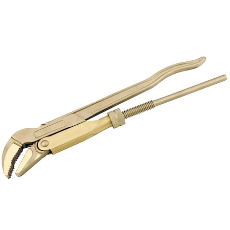 Non Sparking Plier, Swedish Type, 2in, Aluminum Bronze MPN:EX505-015UA