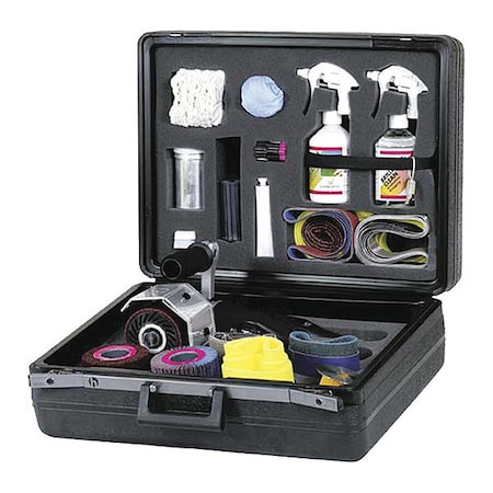 Pro Surface Finisher Kit for Metal MPN:47003-5A