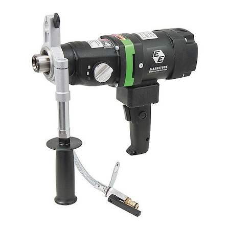 Diamond Core Drill, 3-spd, 6in dia max MPN:END 130/3.1 PO