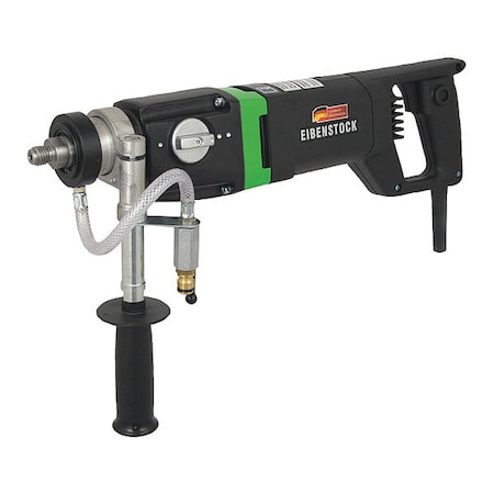 Wet or Dry Core Drill, 2-spd, 4in D max MPN:ETN 2001 P