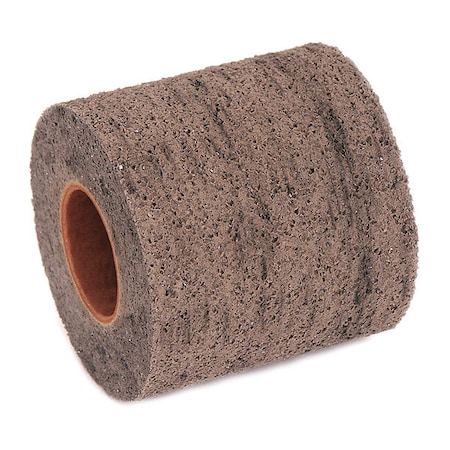 Gum Wheel, 180 Grit, 4in x 2in dia MPN:45180