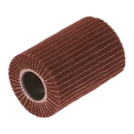 Interleaf Wheel, 180 Grit, 4in dia, 6in W MPN:47323