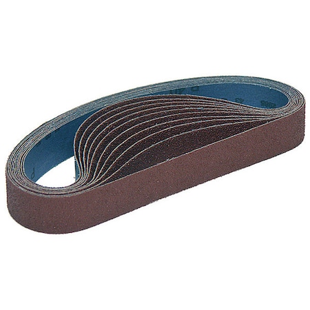 Grndg Belt, Alu Oxide-closed-120Grit, PK10 MPN:49120