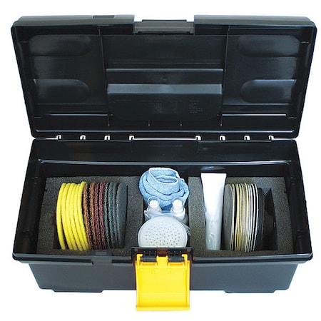 Hook & Loop Polishing System Test Kit MPN:80051U