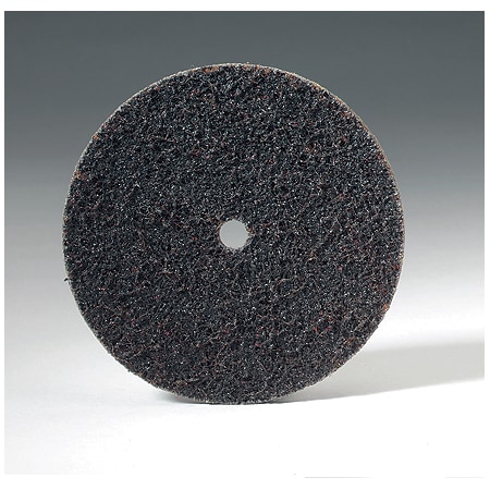 Fleece Disc for FIX Sys, Superfine, 6in, PK10 MPN:80653