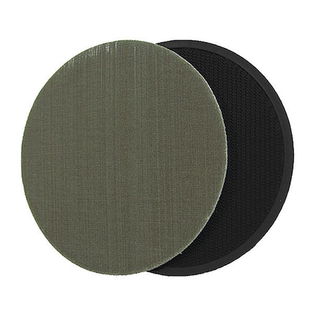 TZ Pyramid Disc, FIX Sys, A65/320, 4.5in, PK10 MPN:80932