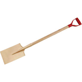 C.S. Unitec EX1007-180B Edging Spade Copper Beryllium 7-1/4