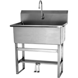 Example of GoVets Medical Scrub Sinks category