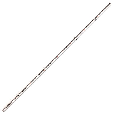 8' 3-SECT. Aluminum TELE. Rod GRAD. In In MPN:06-808C