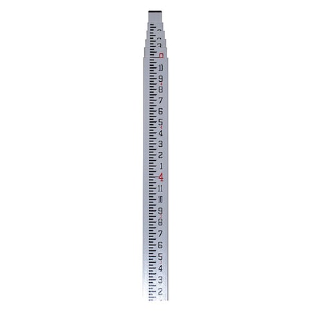 16 Ft Fiberglass Grade Rod In 10THS MPN:06-916