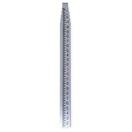 16 Ft Fiberglass Grade Rod In 8THS MPN:06-916C