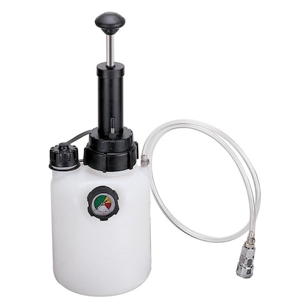 Brake Fluid Bleeder MPN:7015