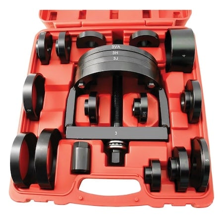 Wheel Bearing/Hub R/R Kit MPN:8650
