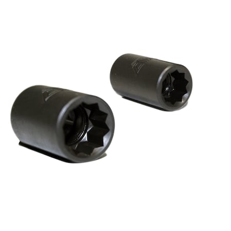Socket Set - Honda, 2Pc, 10-Point MPN:3751
