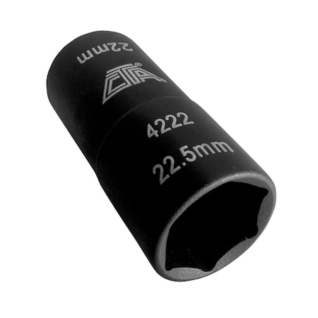 Flip Socket, 22mm x 22.5mm MPN:4222