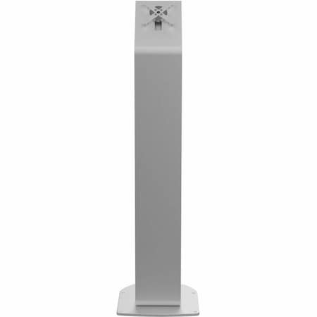 FLOOR STAND KIOSK SILVER MPN:ADD-PARAFSS