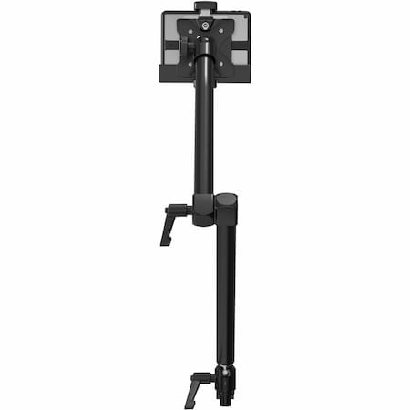 Adjustable Mount, 3 lb, Aluminum, Clamp MPN:ADD-AUTCFVM