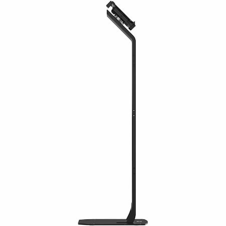 Floor Stand, 3 lb, Aluminum, Column MPN:OTT-PARAF
