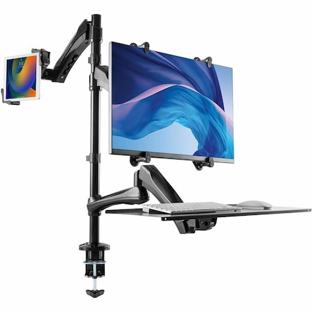 Tablet/Monitor/Keyboard Stand, 28
