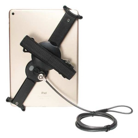 Tablet Security Stand, Steel, 15-1/2