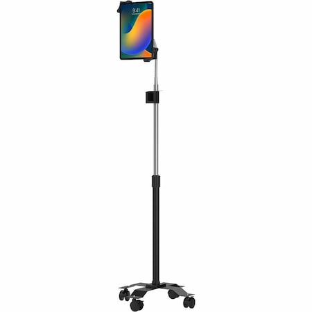 Tablet Stand, Black, 17-1/2