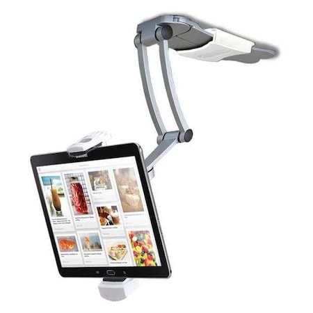 2-in-1 Kitchen Mount/Stand for Tablets MPN:PAD-KMS