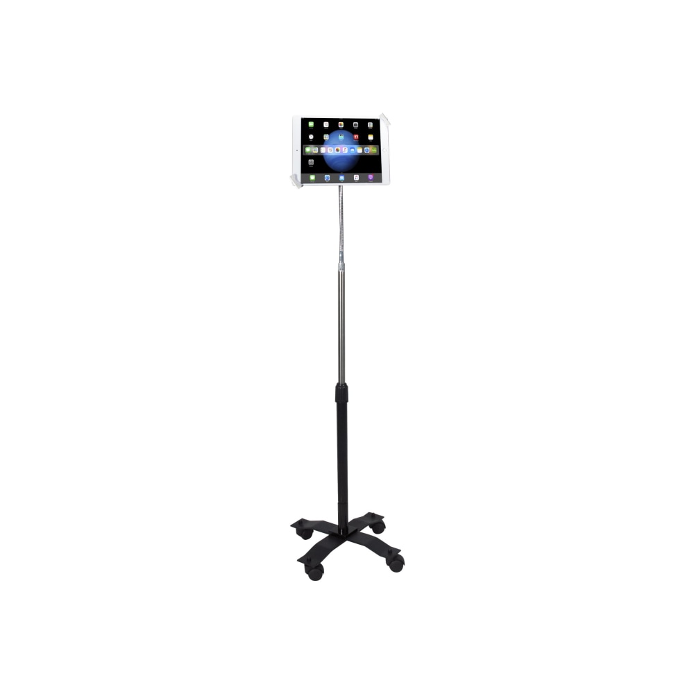 CTA Digital Compact Security Gooseneck Floor Stand - PADSCGS MPN:PAD-SCGS