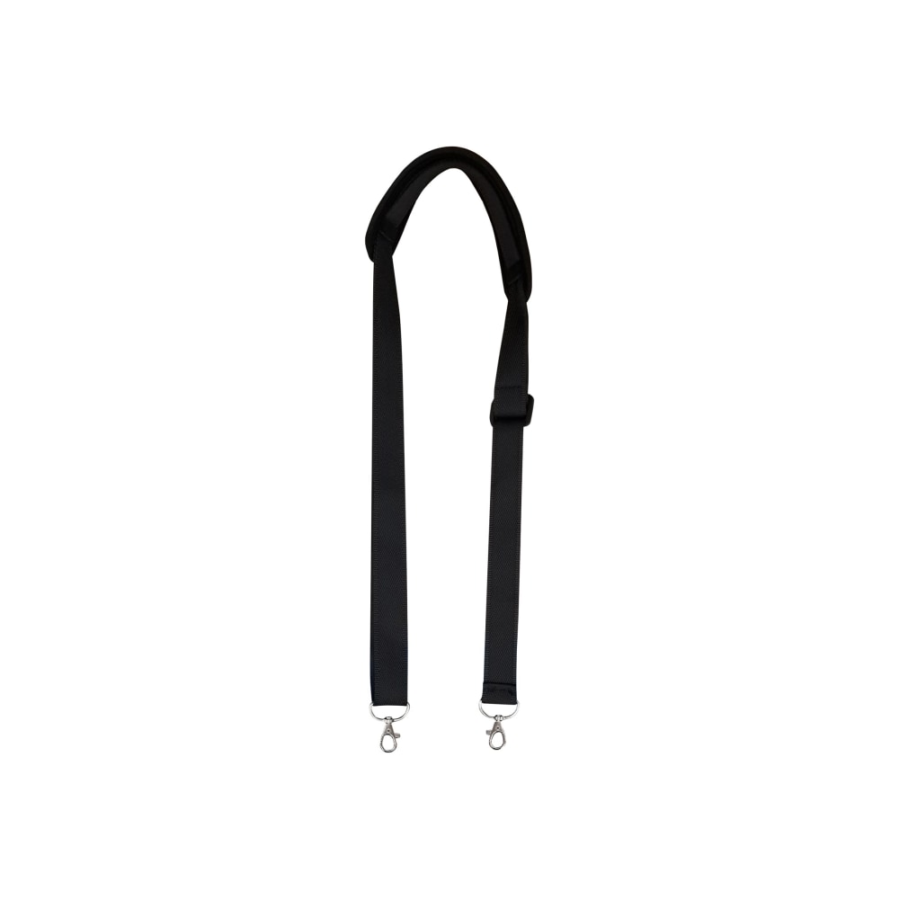 CTA Digital: Shoulder Strap with Pad for CTAs iPad 7th Gen, Air 3, & Pro 10.5in Cases - 10 Pack MPN:ADD-PADSTP