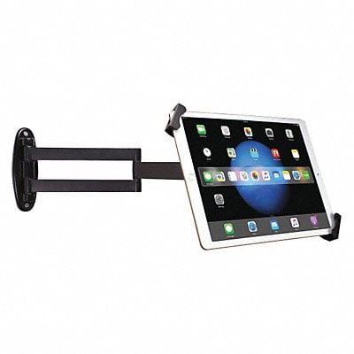 Articulated Security Tablet Wall Mount MPN:PAD-ASWM