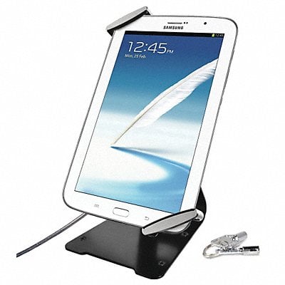 Security Grip and Stand for Tablets MPN:PAD-UATGS