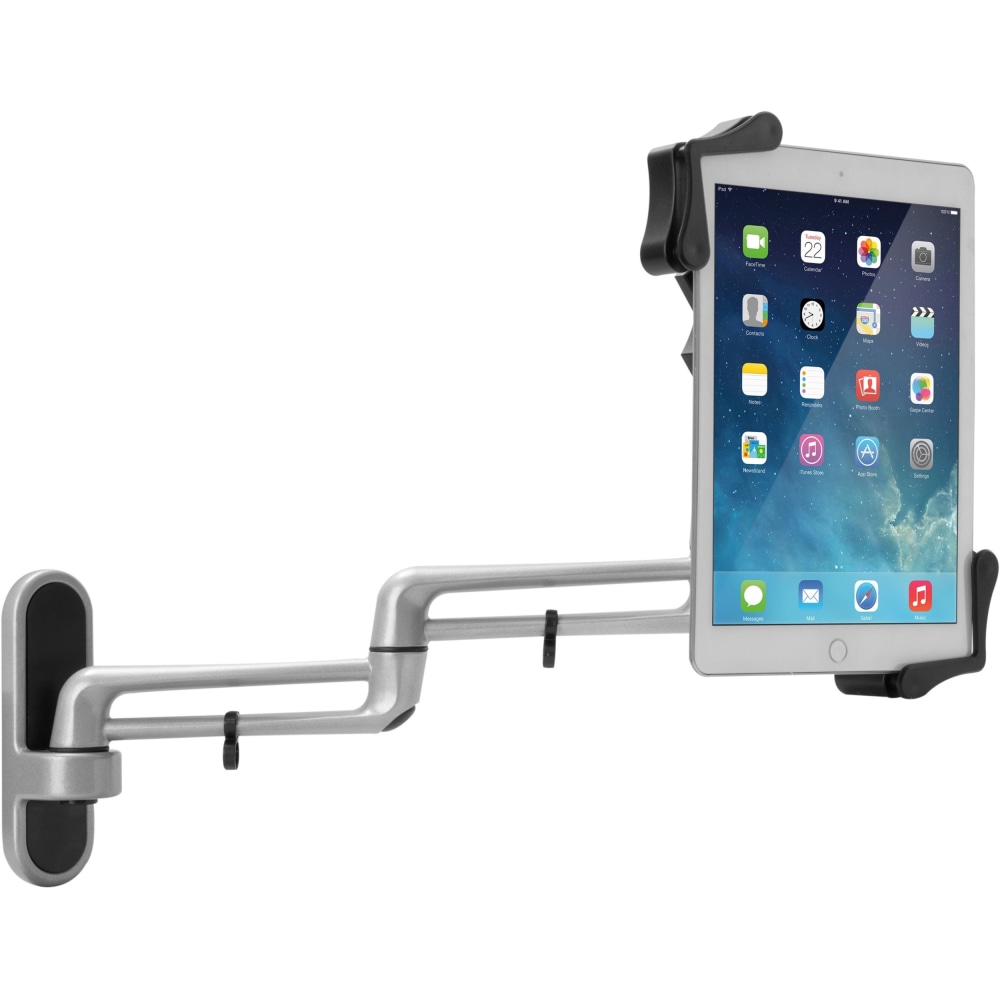 CTA Digital Articulating Tablet Wall Mount For Tablets, Including iPad 10.2in (7th/ 8th/ 9th Generation) 1 Display(S) Supported 15.5in Screen Support MPN:PAD-ATWM