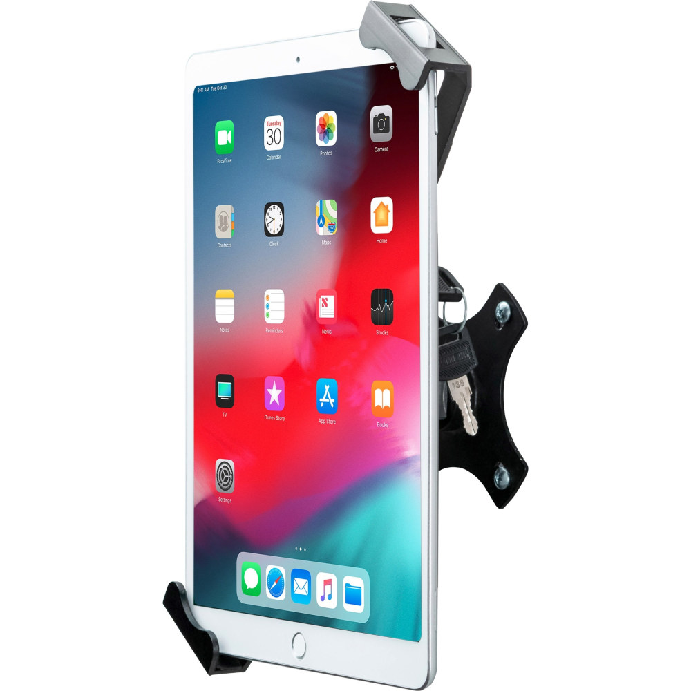 CTA Digital Compact Security Wall Mount For 7in-14in Tablets, Including iPad 10.2in (7th/ 8th/ 9th Generation) 7in-14in Screen Support MPN:PAD-CSWM