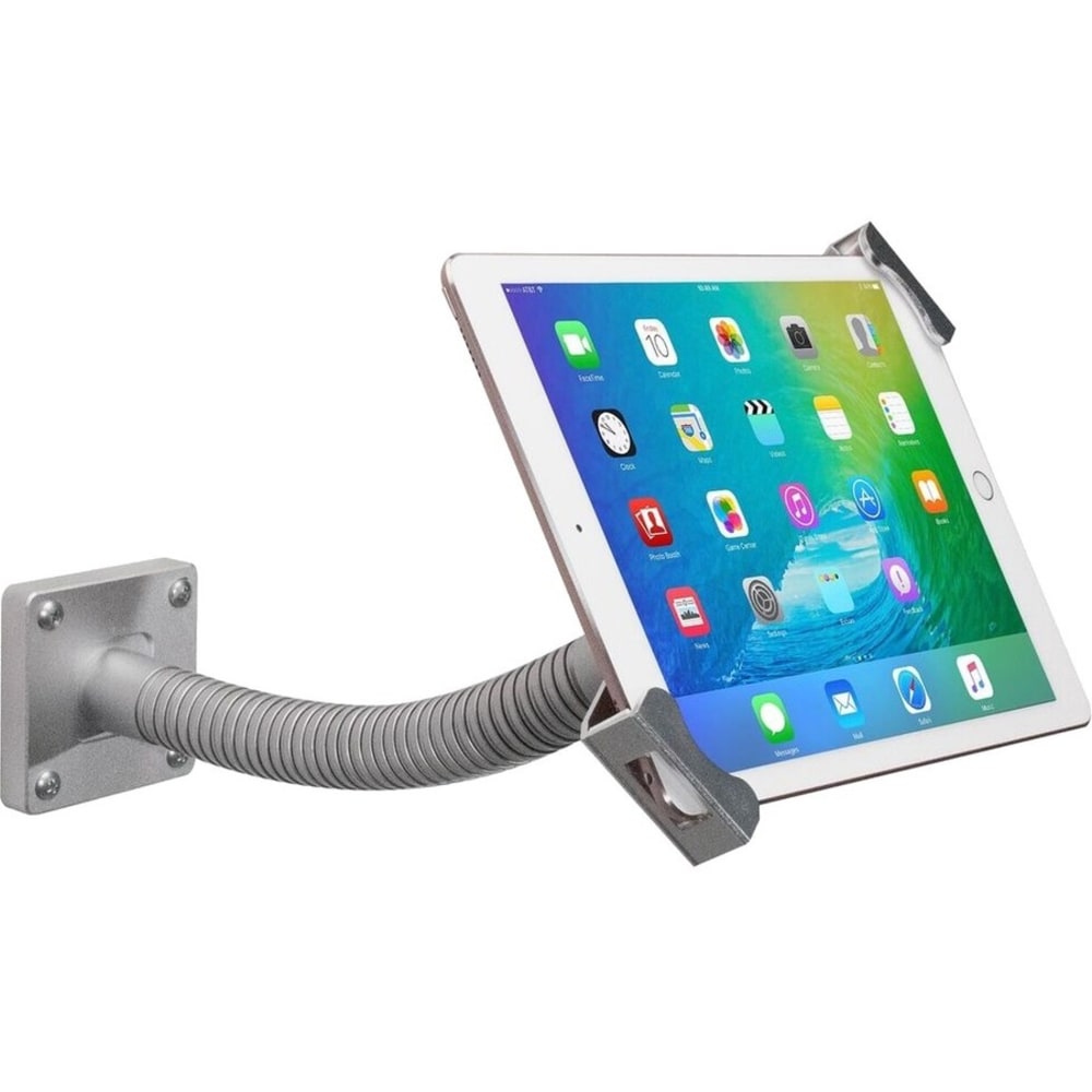 CTA Digital Security Gooseneck Mount For 7in-13in Tablets 1 Display MPN:PAD-SGM