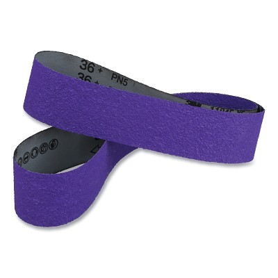 Cloth Belt 1184F 36+ Yf-Weight 2-1/2