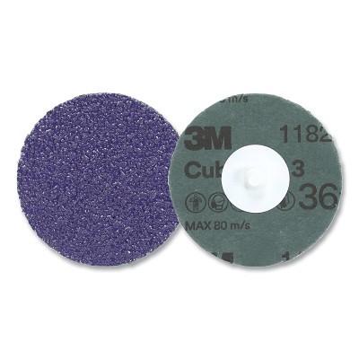 Fibre Disc 1182C 36+ Trpurple 2