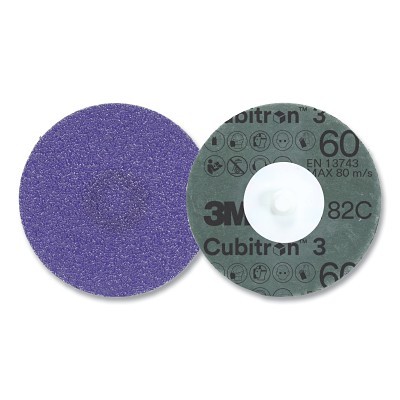 Fibre Disc 1182C 60+ Trpurple 2