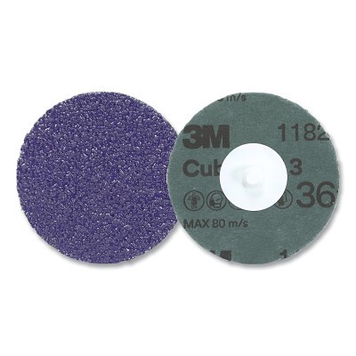 Fibre Disc 1182C 36+ Trpurple 4