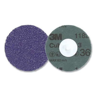 Fibre Disc 1182C 36+ Trpurple 3