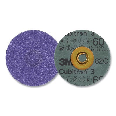 Fibre Disc 1182C 60+ Tsmpurple 2