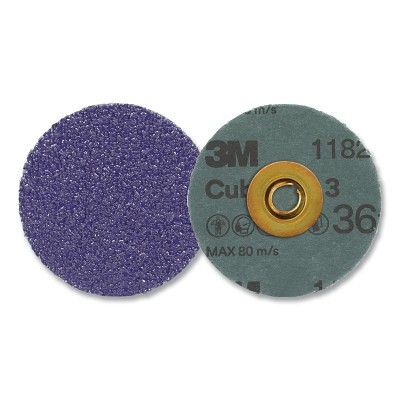 Fibre Disc 1182C 36+ Tsmpurple 3