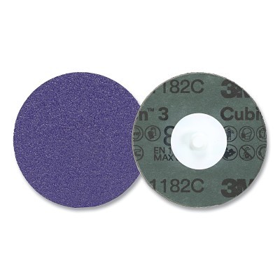 Fibre Disc 1182C 80+ Trpurple 2