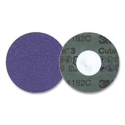 Fibre Disc 1182C 80+ Trpurple 3