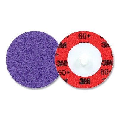 Disc 1184F 60+ Yf-Weighttr Purple 1-1/2
