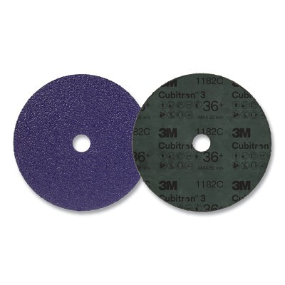 Fibre Disc 1182C 36+ 7