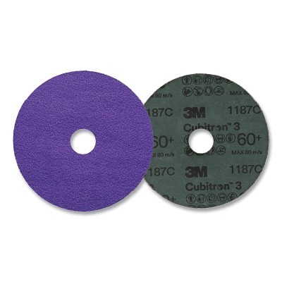 Fibre Disc 1187C 60+ 5