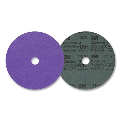 Fibre Disc 1187C 80+ 9-1/8
