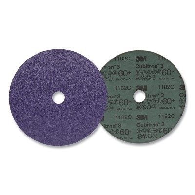 Fibre Disc 1182C 60+ 9-1/8